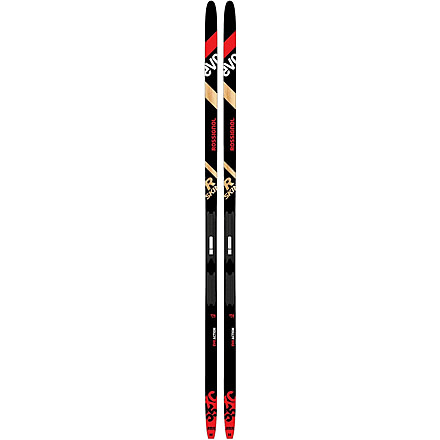 Rossignol Evo XC 55 Rskin/Control SI Ski - Mens, 195, RHJWF01 000195