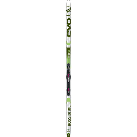 Rossignol Evo XC 59 Touring Skis-166 cm