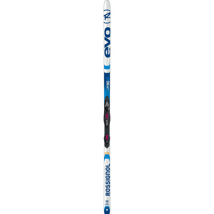 Rossignol Evo XC 60 Touring Skis-166 cm