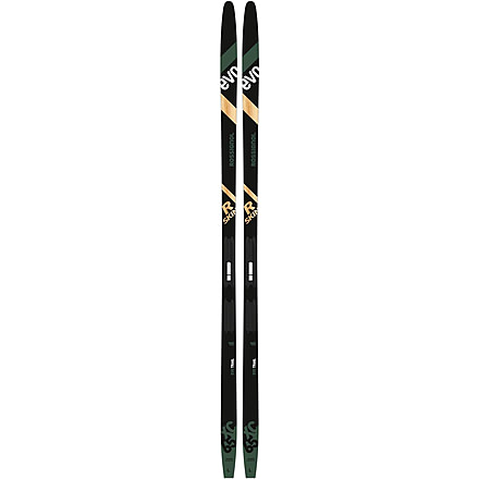 Rossignol Evo XC 65 R-Skin/Control SI Ski - Mens, 175, RHJWC01 000175