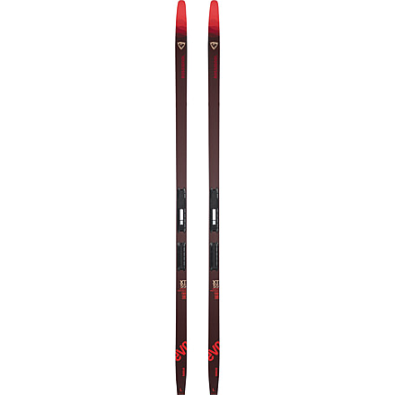 Rossignol EVO XT 55 Positrack Tour SI Skis, 185, RTMZB02-185