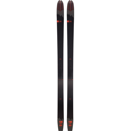 Rossignol Nordic Backcountry Skis BC 100 Positrack, 180, RHIWC16 000180