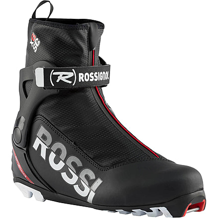 Rossignol Race Skating And Classic Nordic Boots X-6 SC - Mens, 44, RIJW210 000440