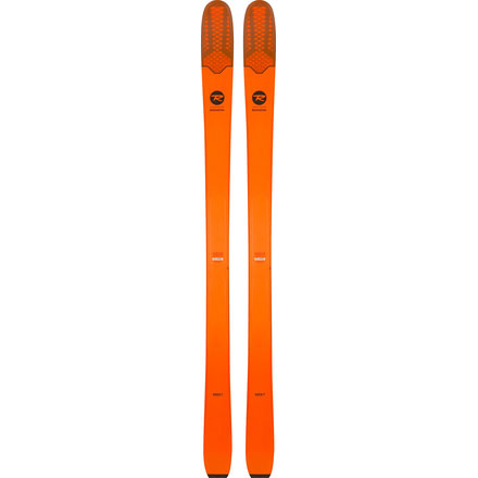Rossignol Seek 7 Tour Skis, 154, RAGQR01 000154