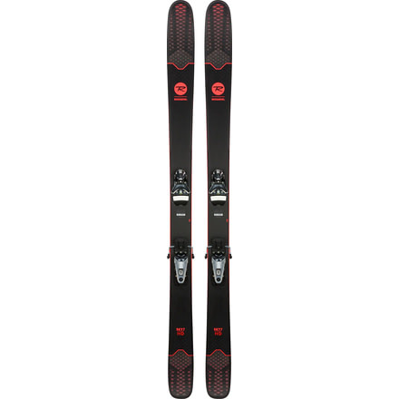Rossignol Sky 7 HD Skis - Womens, 156, RAGQP03 000156