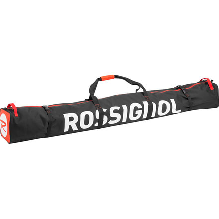 Rossignol Tactic Padded 2 Pairs 195, One Size RKFB201-One Size