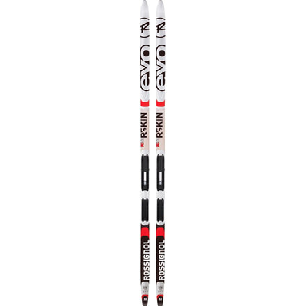 Rossignol Unisex Nordic Skis R-Skin Evolution IFP, 196, RHHWF12 000196