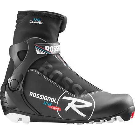 Rossignol X-6 Combi Boots, Black, 390 RIGW210-390