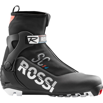 Rossignol X-6 SC Cross Country Ski Boots, 43, RIHW210 000430