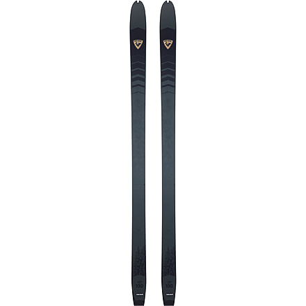 Rossignol XP 100 Positrack Skis, 160, RHLZF01-160