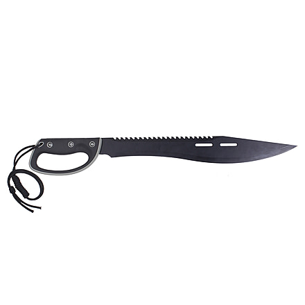 Rothco 18 D-handle Sawback Machete, 453