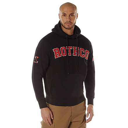 Rothco 1953 Embroidered Every Day Hoodie, M, 42090-M