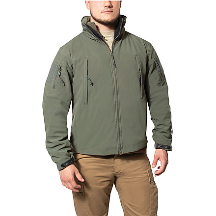 Rothco 3-in-1 Spec Ops Soft Shell Jacket, Olive Drab, Small, 3856-OliveDrab-S