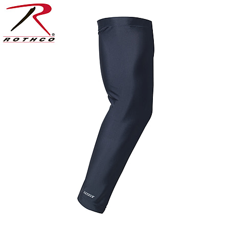 Rothco .357 Magnum Sport Glasses-Silver Frame, Midnight Navy Blue, 1169-MidnightNavyBlue-SM