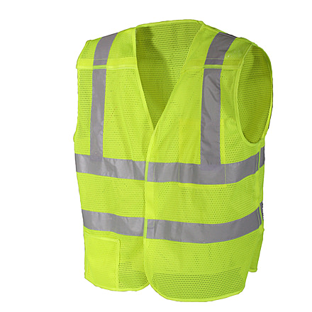 Rothco 5-point Breakaway Safety Vest, Regular, 9564-Regular