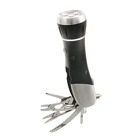 Rothco 8-In-1 Multifunction Flashlight, 566