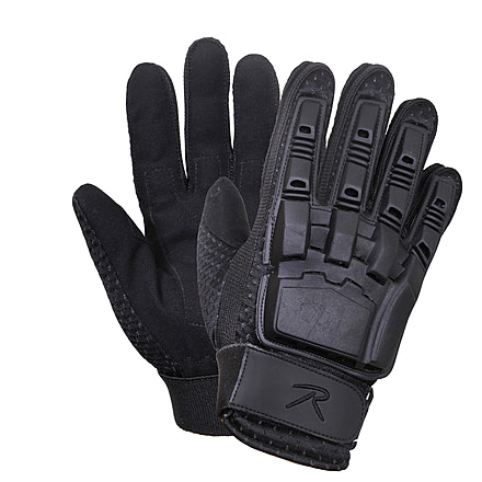 Rothco Armored Hard Back Tactical Gloves, L, 3531-L