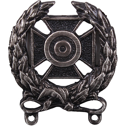 Rothco Army Expert Weapons Qualification Badge, Black, 1540