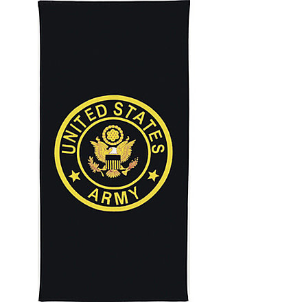Rothco Army Insignia Beach Towel, 2302