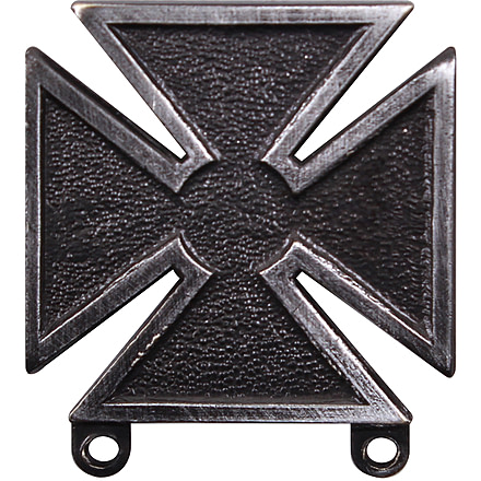 Rothco Army Marksman Weapons Qualification Badge, Black, 1542