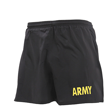 Rothco Army Physical Training Shorts, Small, 46030-S