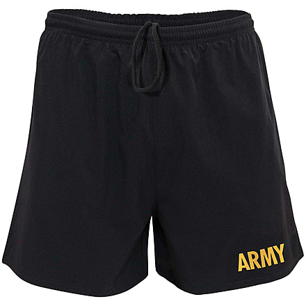 Rothco Army PT Compression Shorts - Mens, Small, 46027-S
