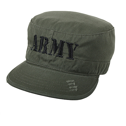 Rothco Army Vintage Fatigue Cap, Extra Large, 4525-XL