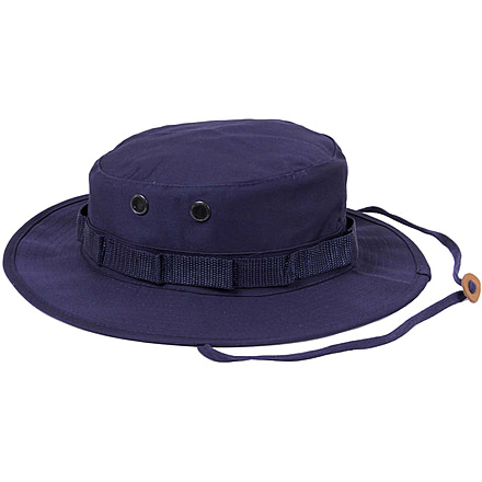 Rothco Boonie Hat, Navy Blue, 8, 5826-NavyBlue-8