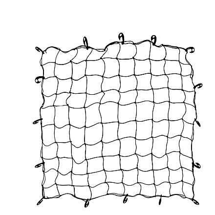Rothco Bungee Netting, 10199