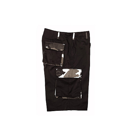 Rothco Camo Accent Shorts, Small, 7795-S