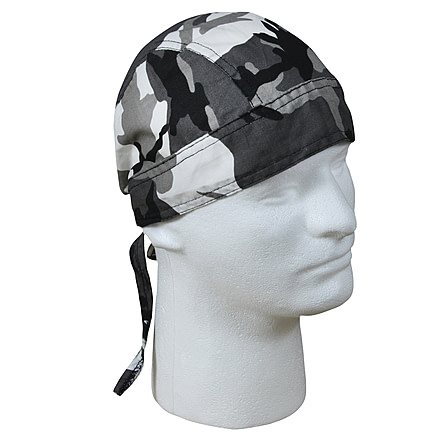 Rothco Camo Headwrap, City Camo, 5131-CityCamo