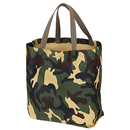 Rothco Canvas Camo Tote Bag, 2422
