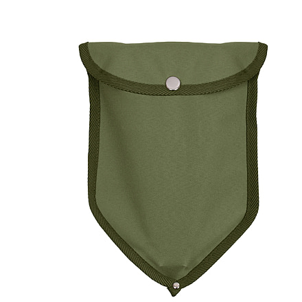 Rothco Canvas Tri-fold Shovel Cover, 837