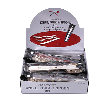 Rothco Chow Kit, 480