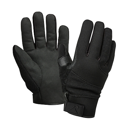 Rothco Cold Weather Street Shield Gloves, Small, 4436-S