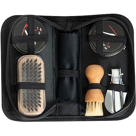Rothco Compact Shoe Care Kit, Nylon, 1269