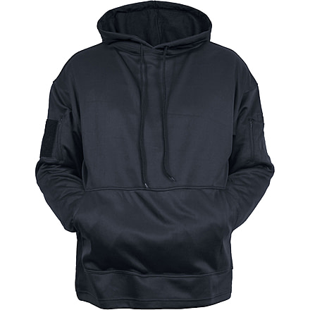 Rothco Concealed Carry Hoodie, Midnight Navy Blue, XL, 4091-MidnightNavyBlue-XL