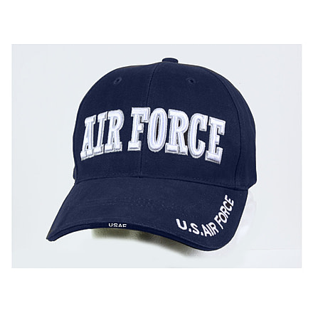 Rothco Deluxe Air Force Low Profile Cap, 9433