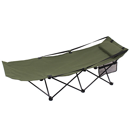 Rothco Deluxe Folding Camping Cot, 4560