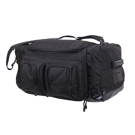 Rothco Deluxe Law Enforcement Gear Bag, 8149