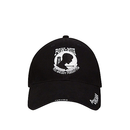 Rothco Deluxe POW/MIA Low Profile Cap, 9369
