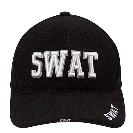 Rothco Deluxe Swat Low Profile Cap, 9722