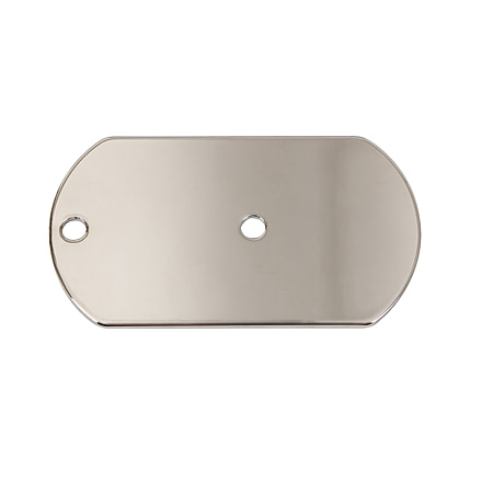 Rothco Dog Tag Signal Mirror, 8680
