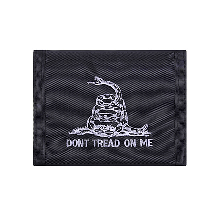 Rothco Dont Tread On Me Commando Wallet, 10729