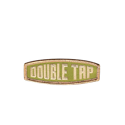Rothco Double Tap Morale Patch, 72191