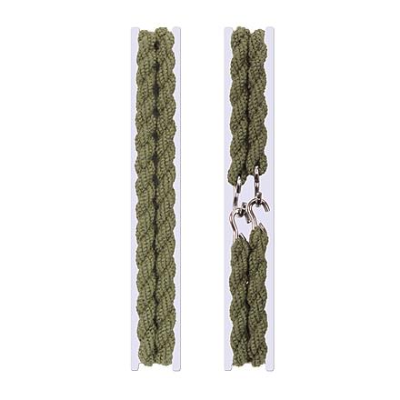 Rothco Elastic Blousing Garter, Olive Drab, 6198-OliveDrab