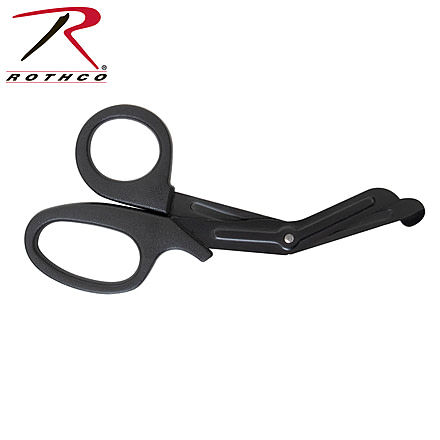 Rothco EMS Shears 4105, 10416-5.5Inches