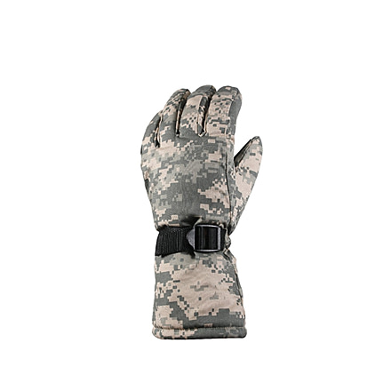 Rothco Extra-Long Insulated Gloves, ACU Digital Camo, Small, 4755-ACUDigitalCamo-S