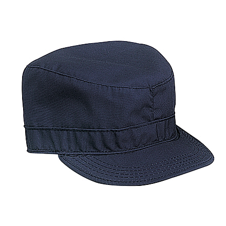 Rothco Fatigue Caps, Navy Blue, XL, 9342-NavyBlue-XL