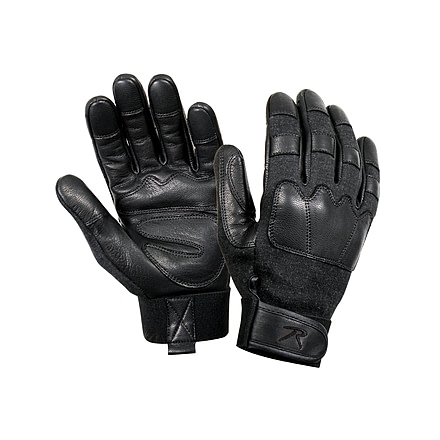 Rothco Fire &amp; Cut Resistant Tactical Gloves, Small, 3483-S